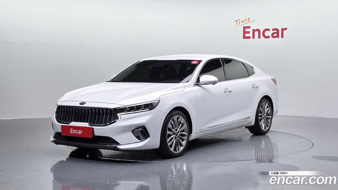 Kia K7 2020