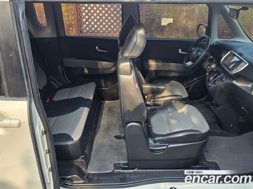 Kia RAY 2019