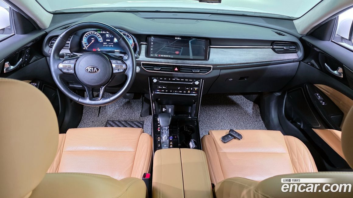 Kia K7 2020