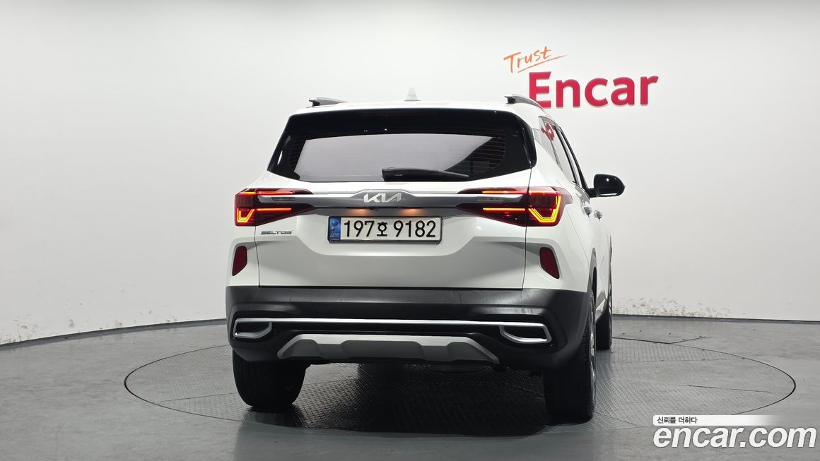 Kia Seltos 2023