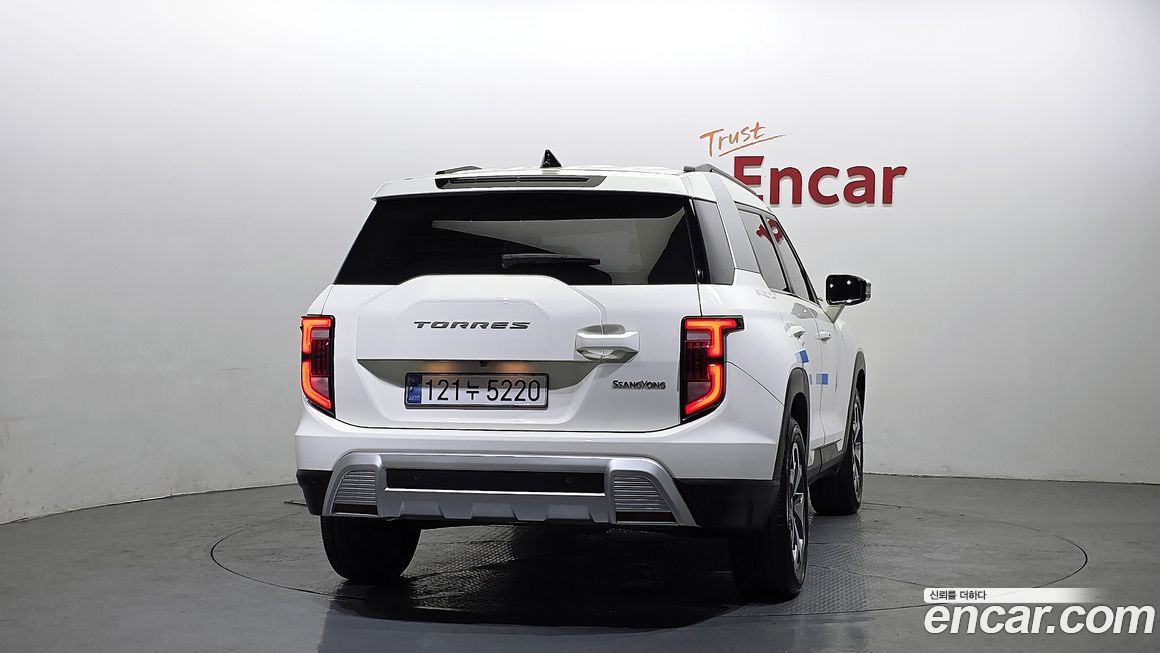 KG_Mobility_Ssangyong Torres 2023