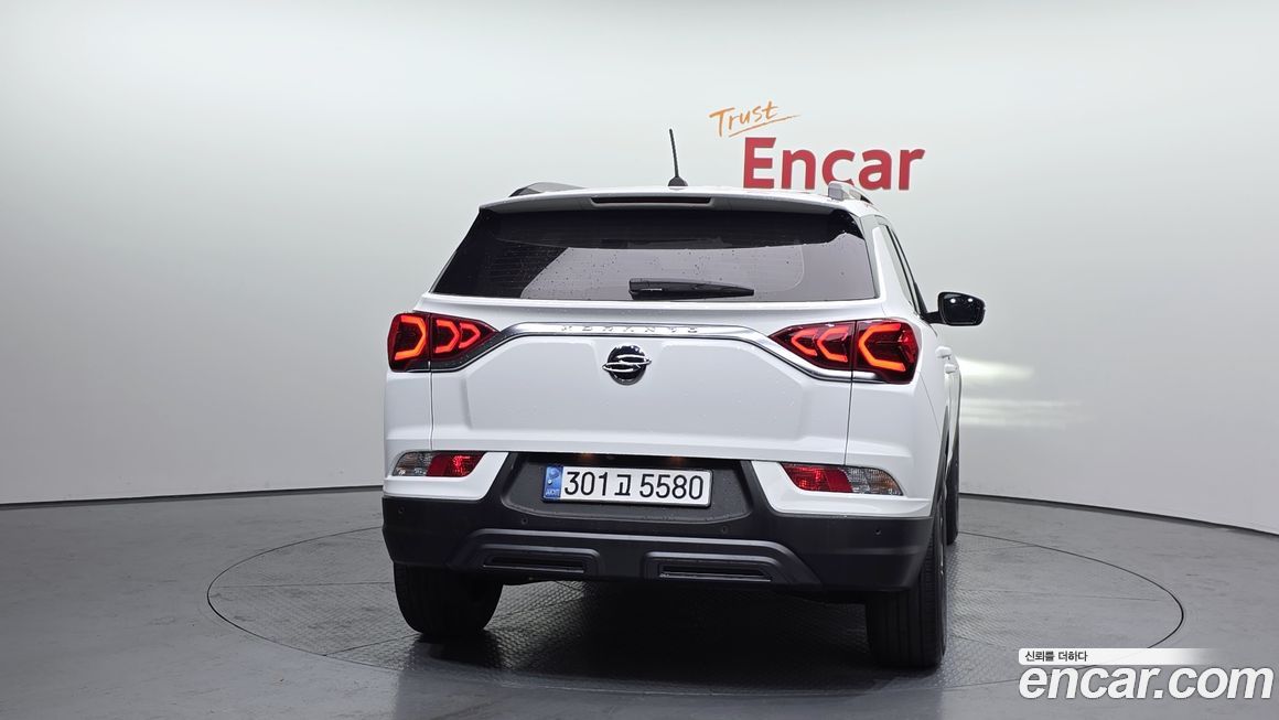 KG_Mobility_Ssangyong KORANDO 2022