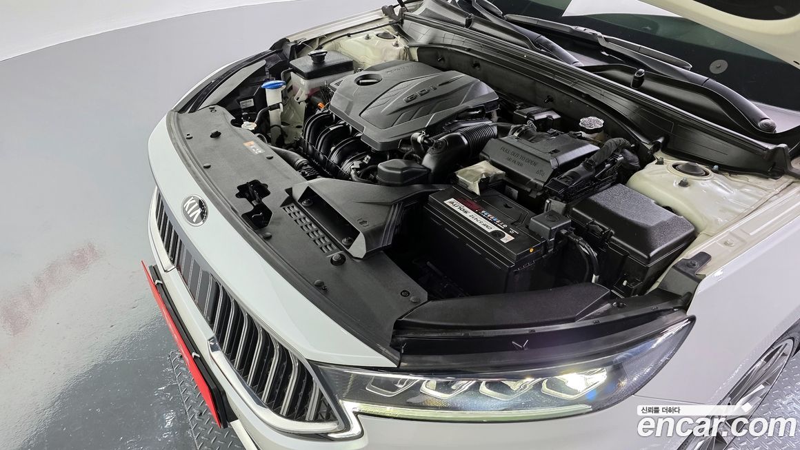 Kia K7 2020