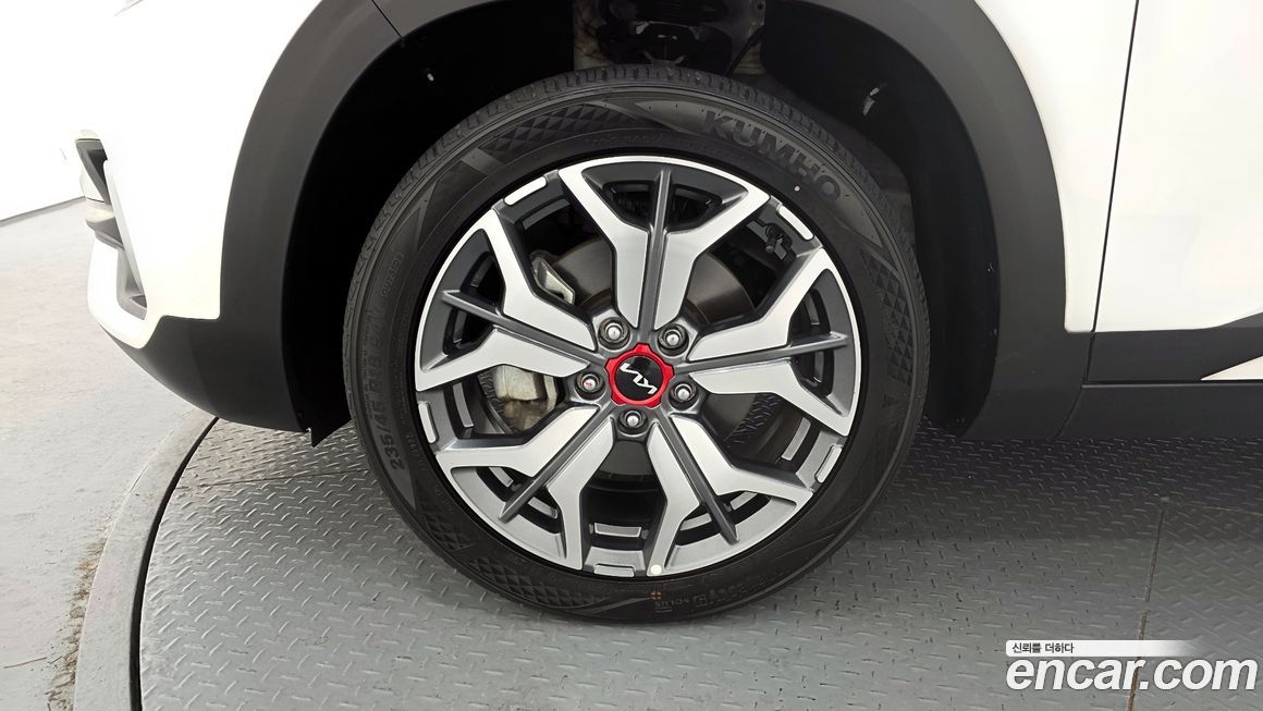 Kia Seltos 2023