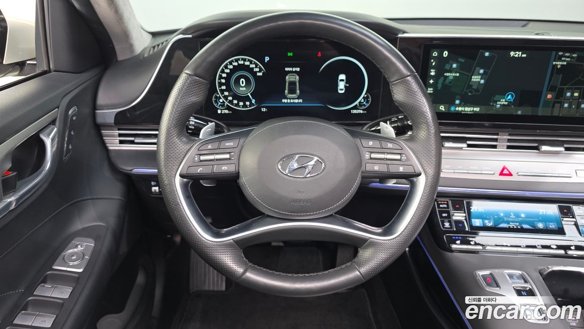 Hyundai Grandeur 2020