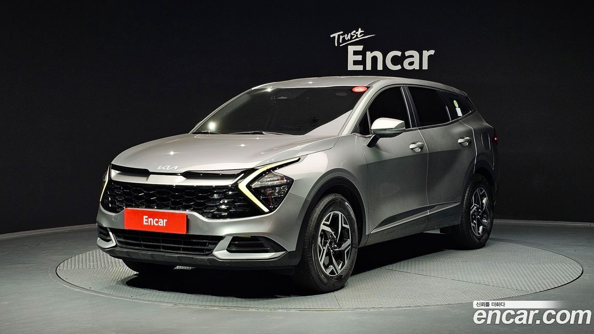 Kia Sportage 2022