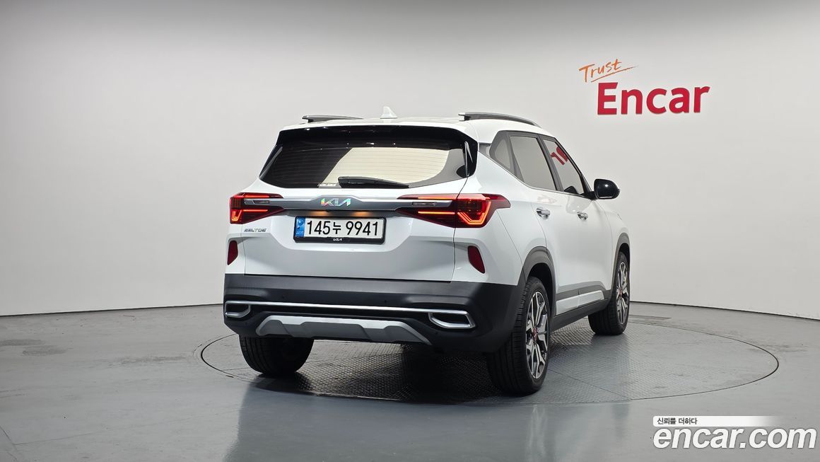 Kia Seltos 2023