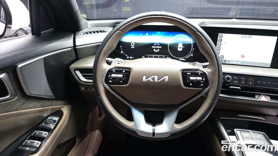 Kia K8 2022
