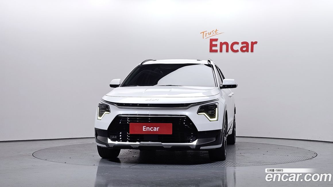 Kia Niro 2023