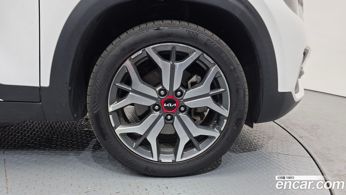 Kia Seltos 2023