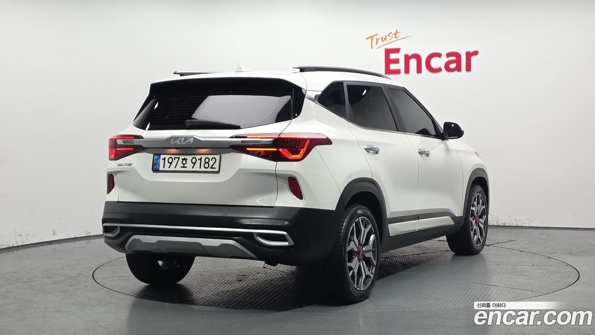 Kia Seltos 2023