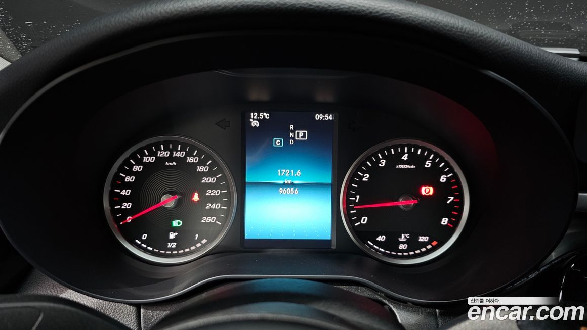 Mercedes-Benz C-Class 2019