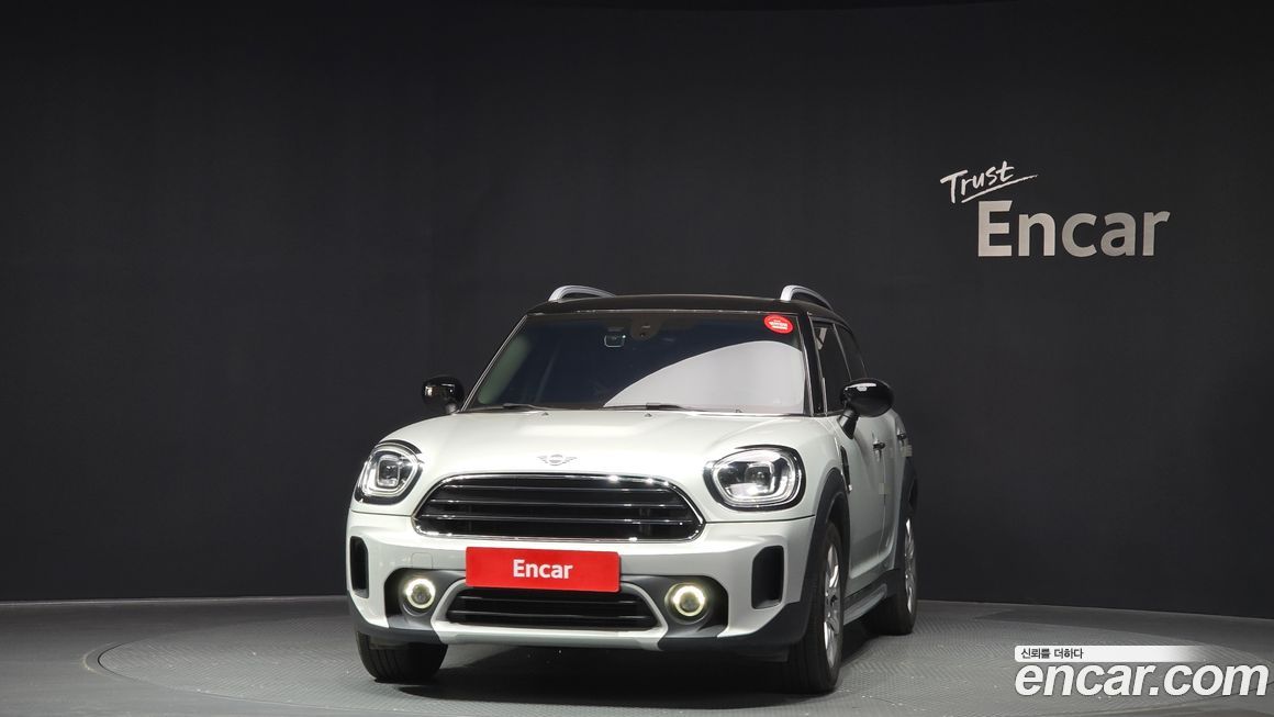 Mini Countryman 2021