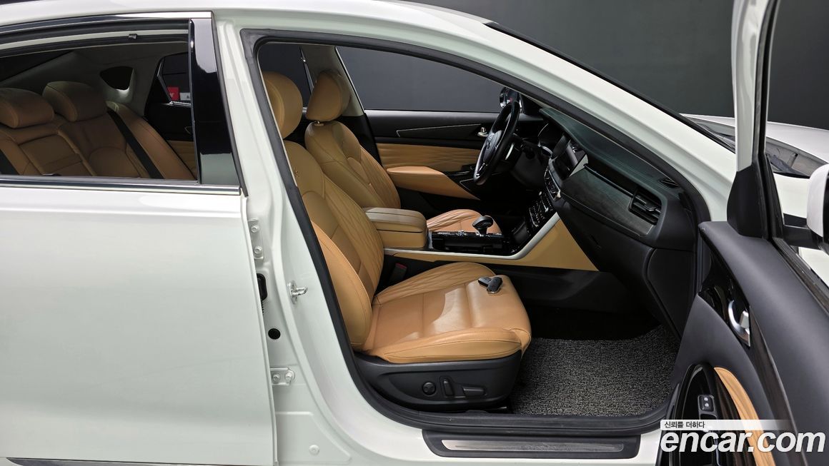 Kia K7 2020