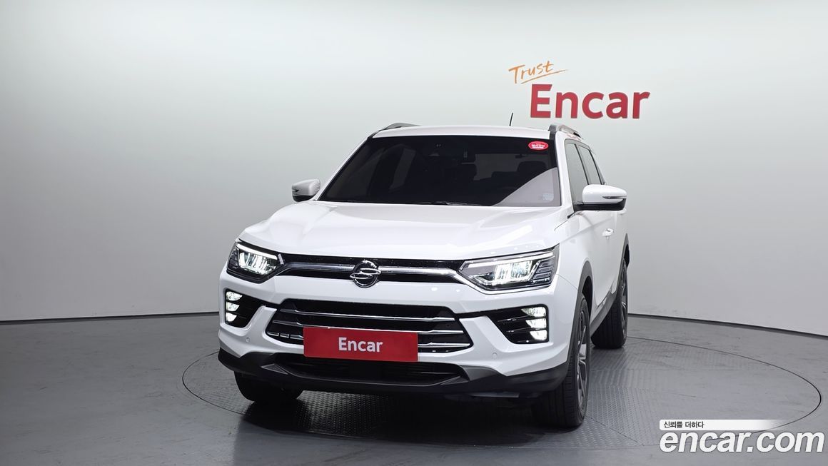 KG_Mobility_Ssangyong KORANDO 2022