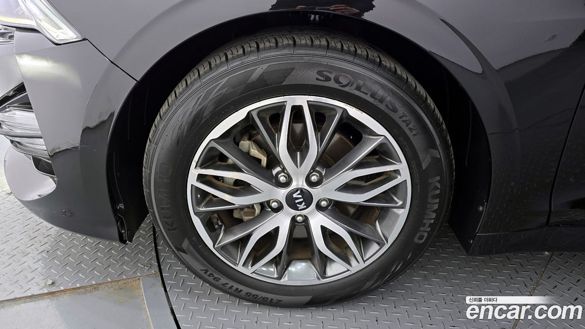 Kia K5 2021