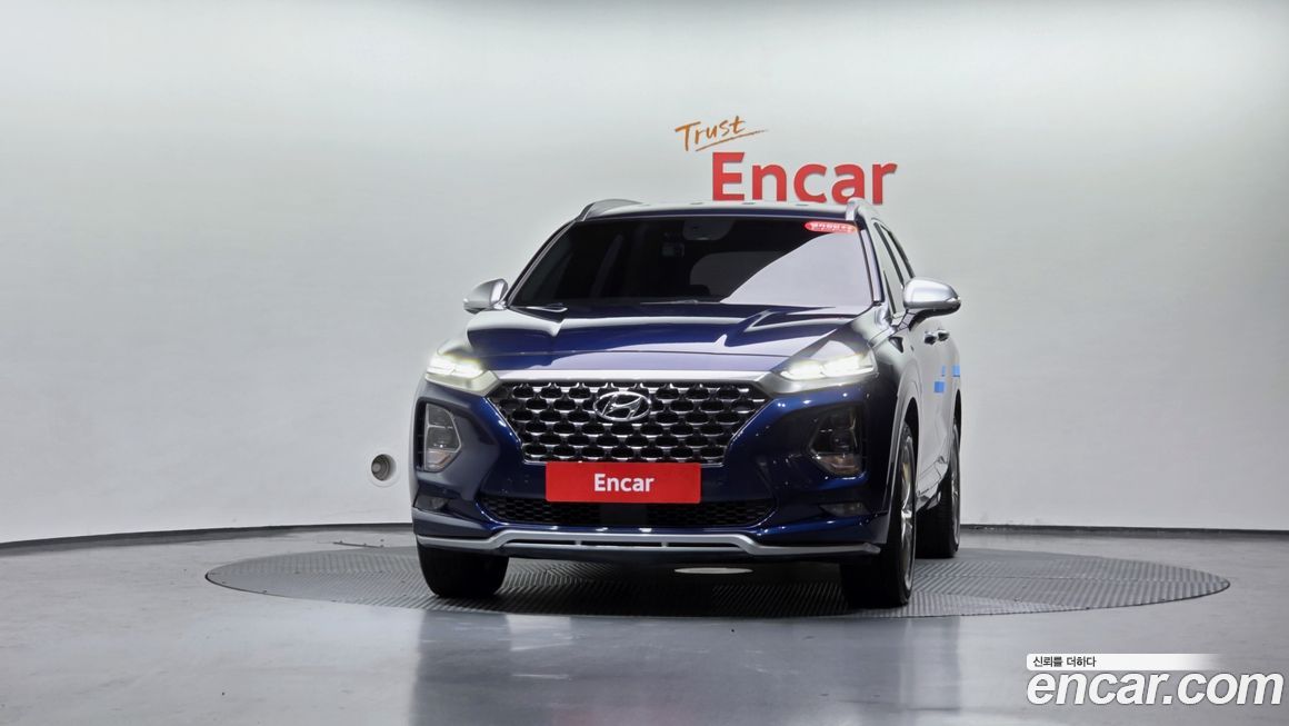 Hyundai Santafe 2019