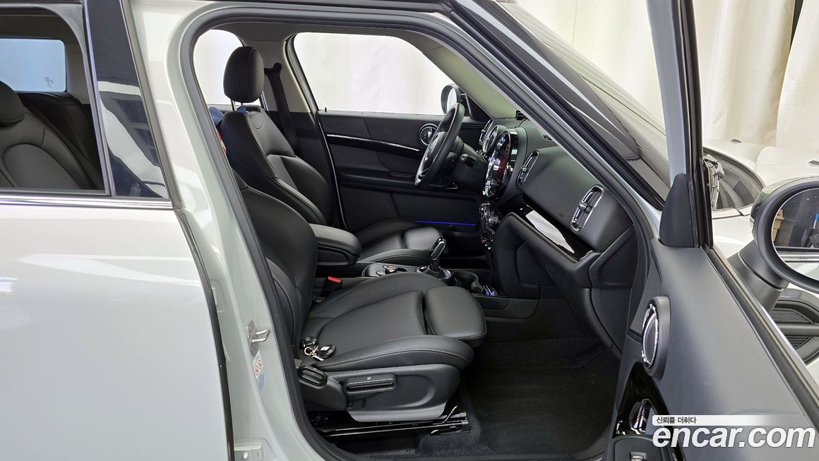 Mini Countryman 2021