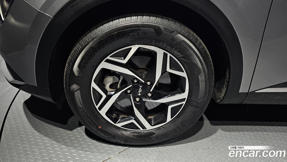 Kia Sportage 2022