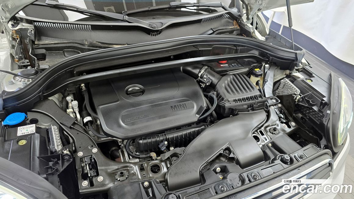 Mini Countryman 2021