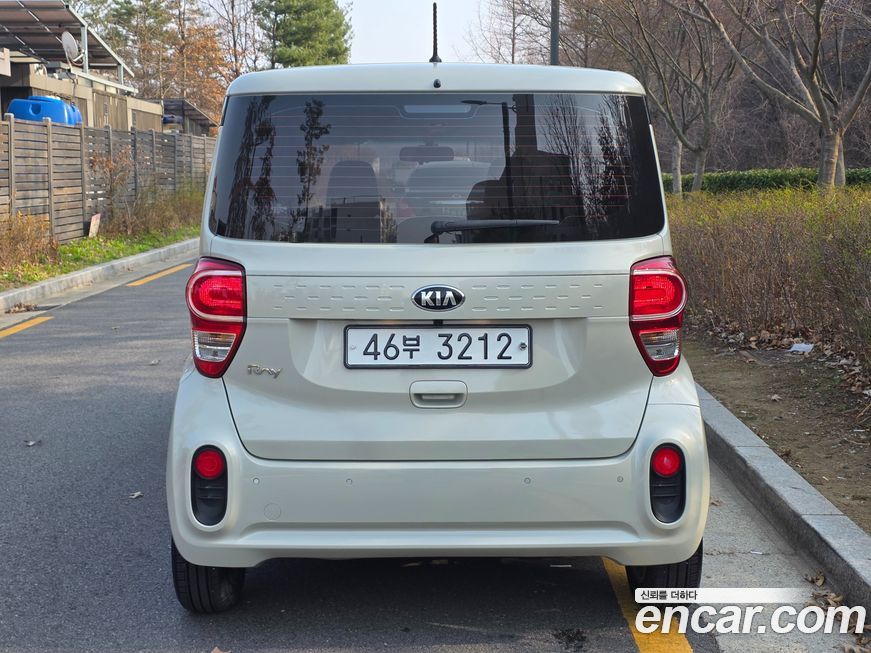 Kia RAY 2019
