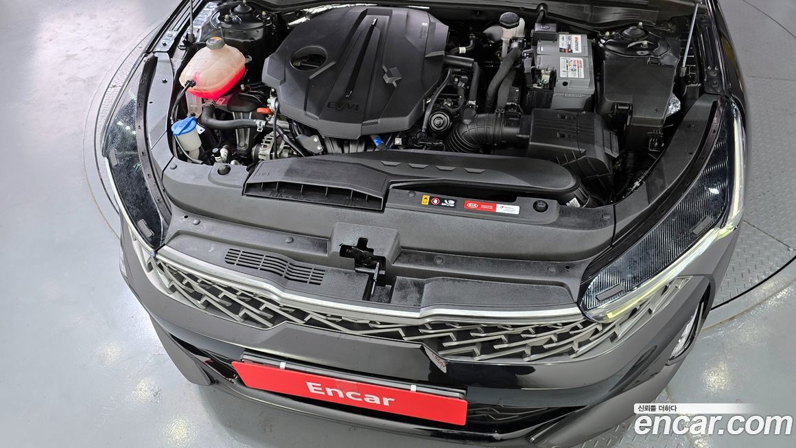 Kia K5 2021