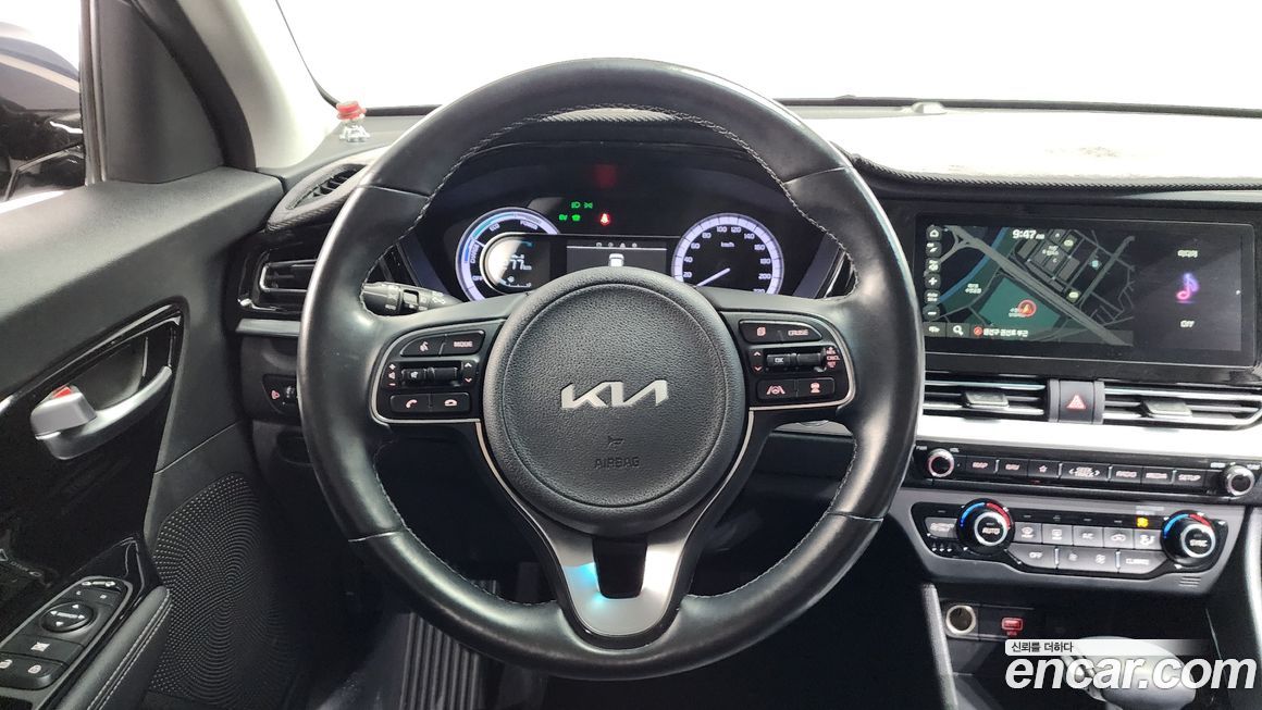 Kia Niro 2022