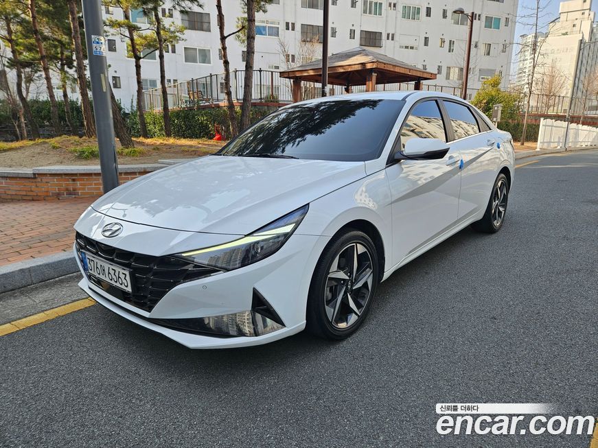 Hyundai AVANTE 2023