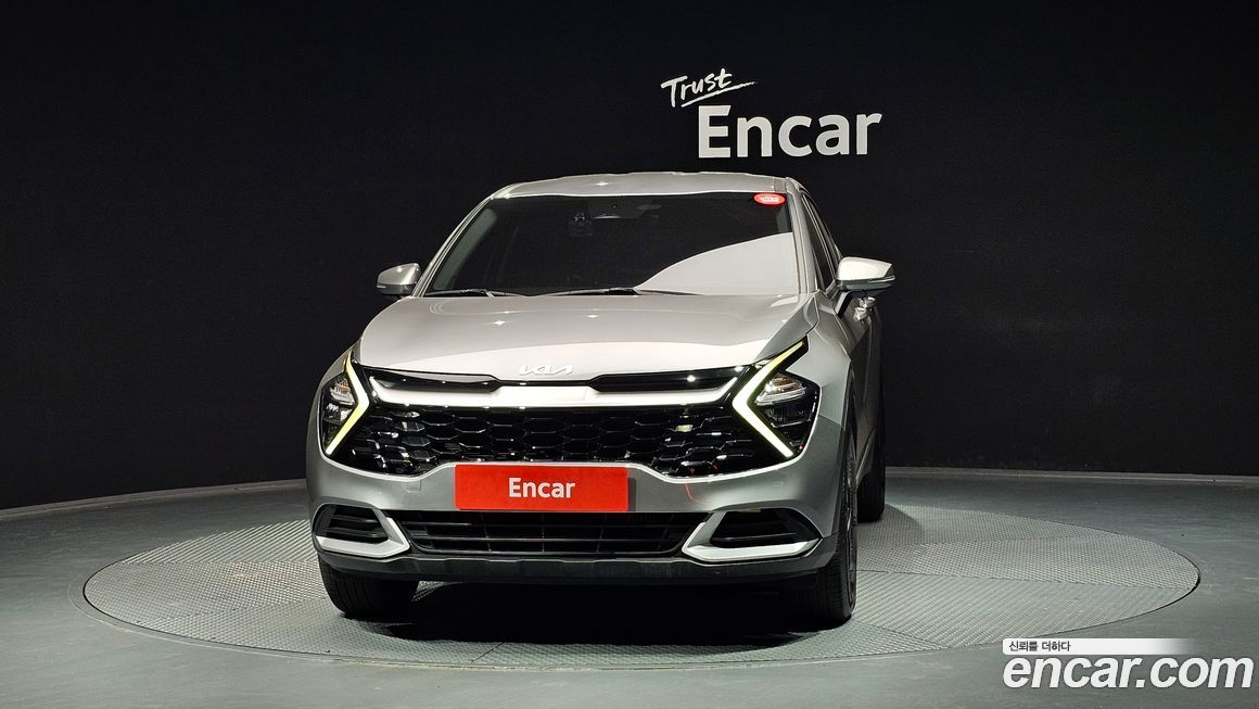 Kia Sportage 2022