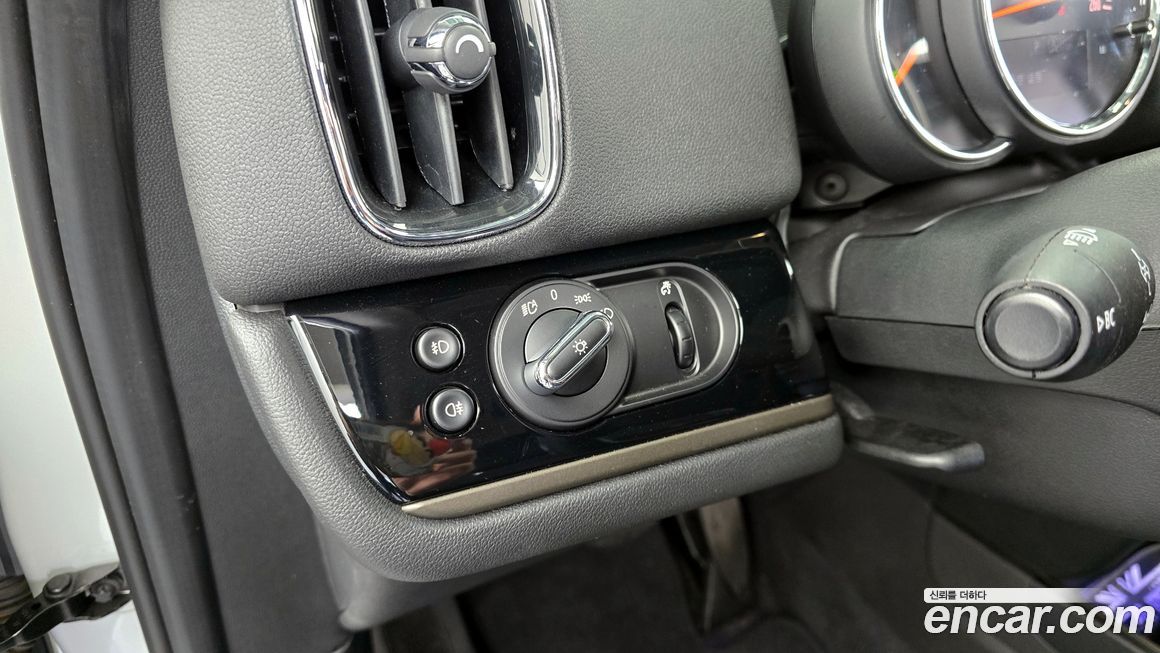 Mini Countryman 2021