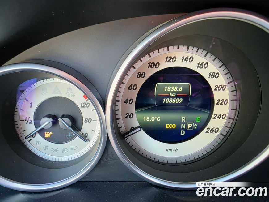 Mercedes-Benz E-Class 2015