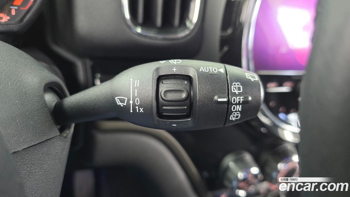 Mini Countryman 2021