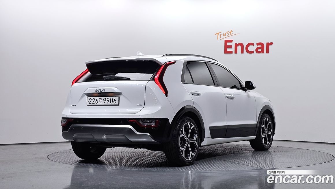 Kia Niro 2023