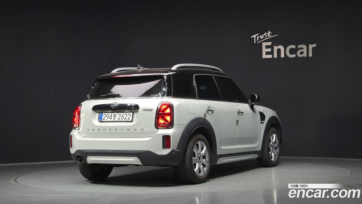 Mini Countryman 2021