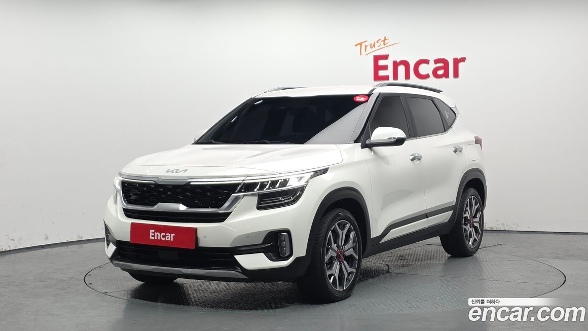 Kia Seltos 2023