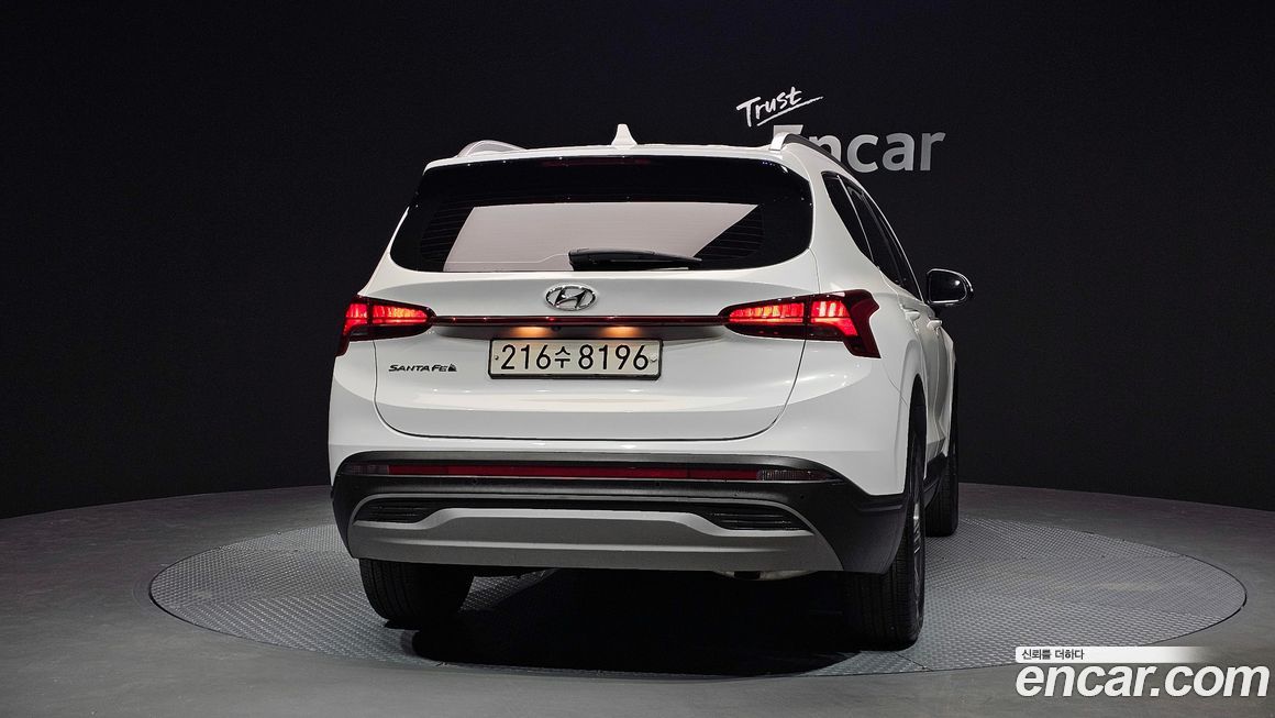 Hyundai Santafe 2021