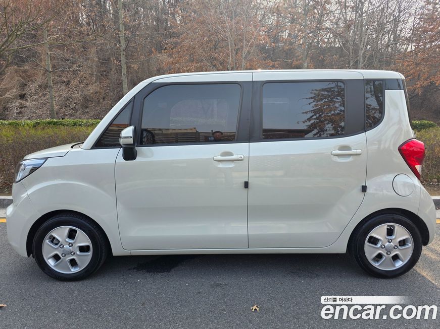 Kia RAY 2019
