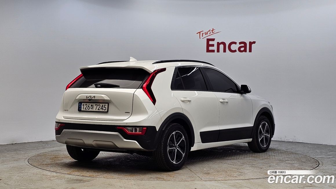 Kia Niro 2022
