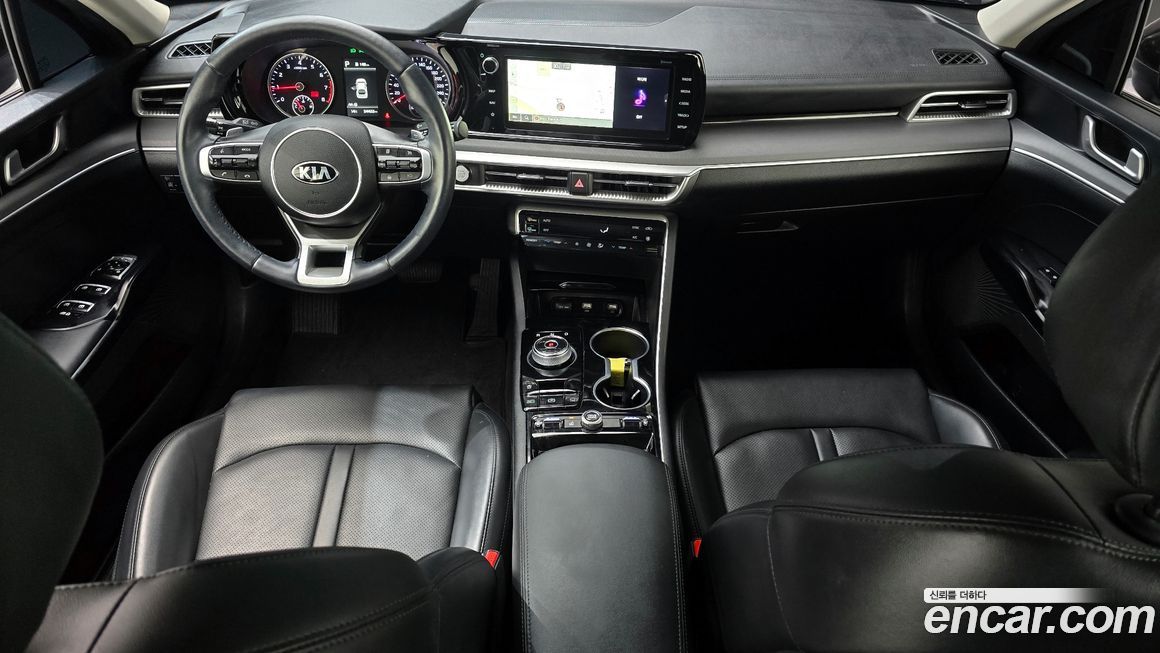 Kia K5 2021