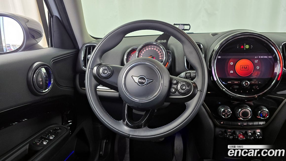 Mini Countryman 2021