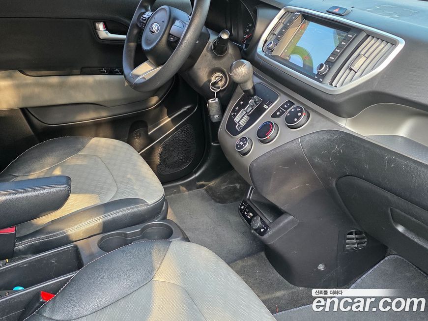 Kia RAY 2019