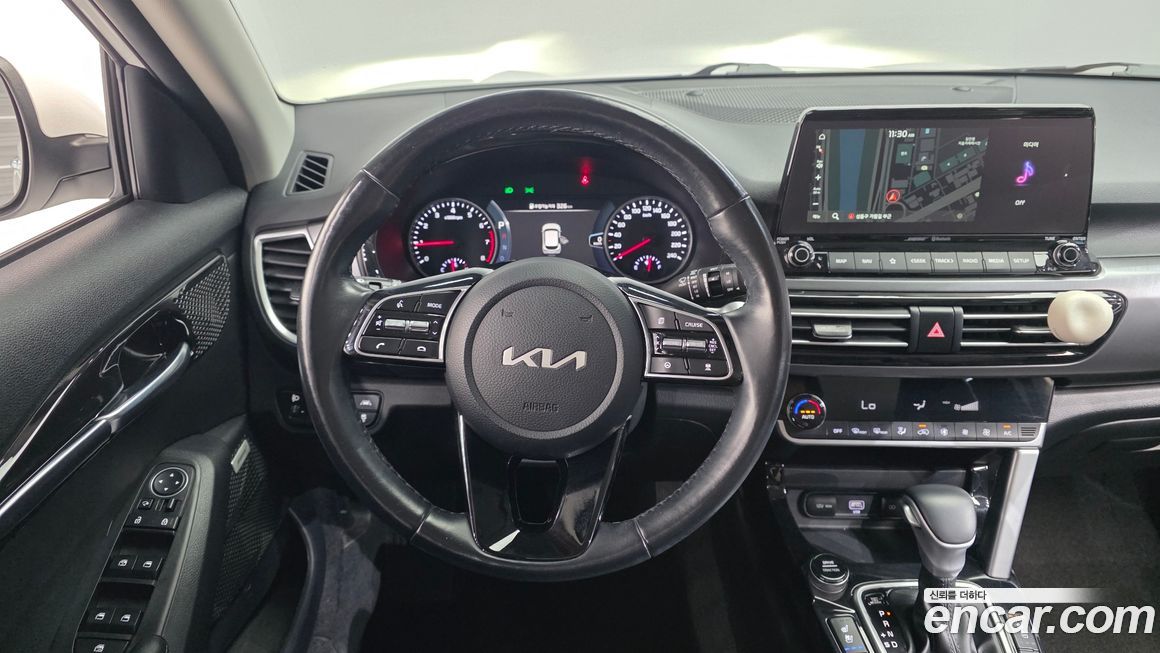 Kia Seltos 2023
