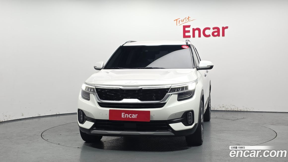 Kia Seltos 2023
