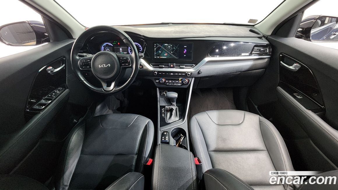 Kia Niro 2022