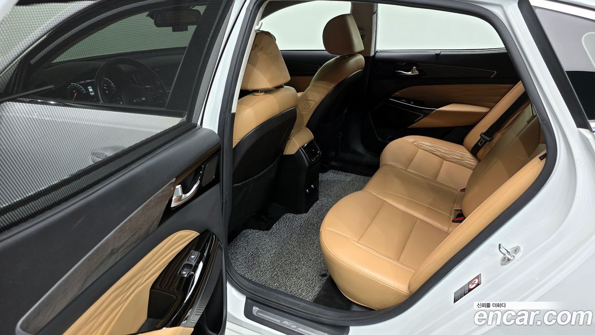 Kia K7 2020