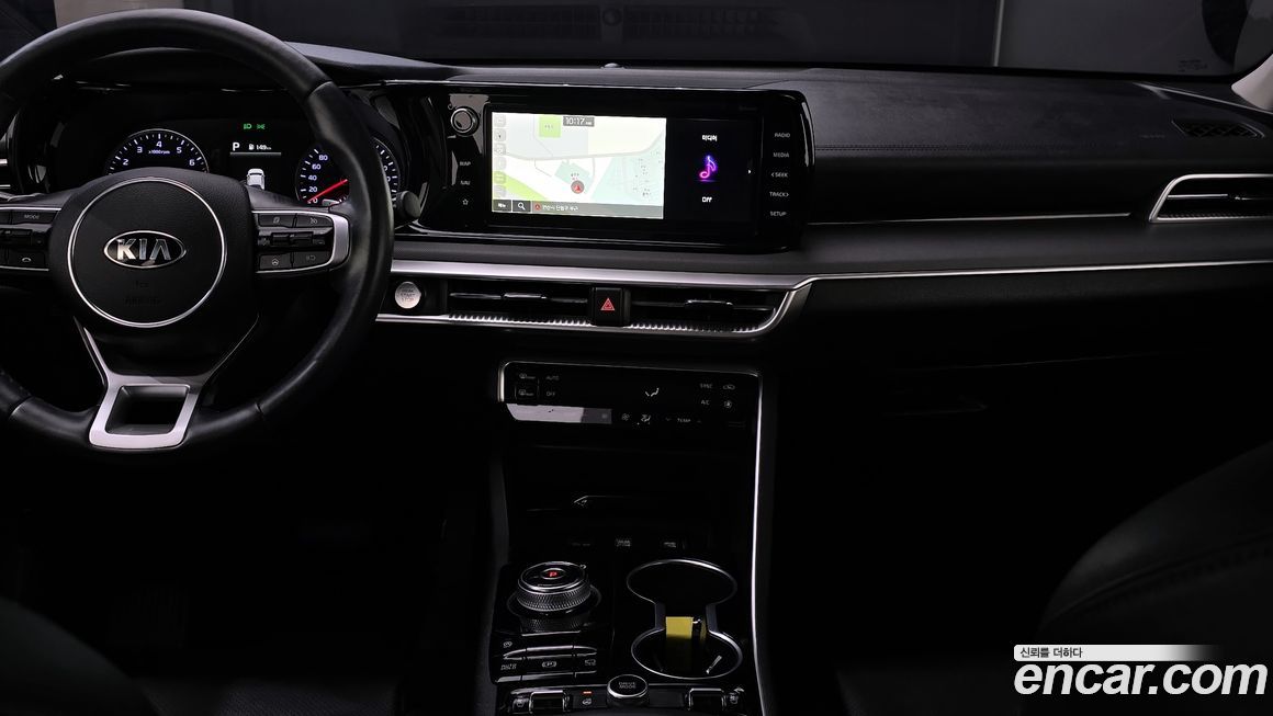 Kia K5 2021