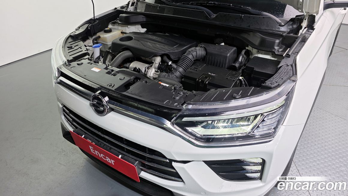 KG_Mobility_Ssangyong KORANDO 2022