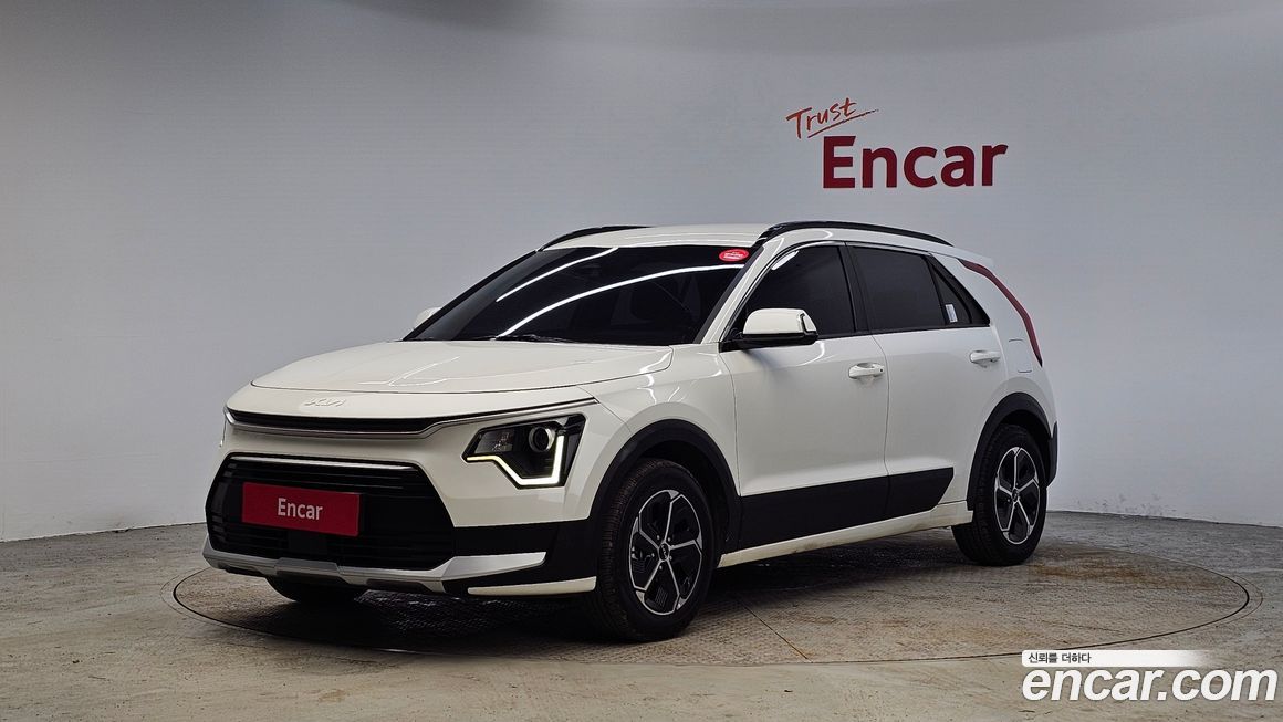 Kia Niro 2022