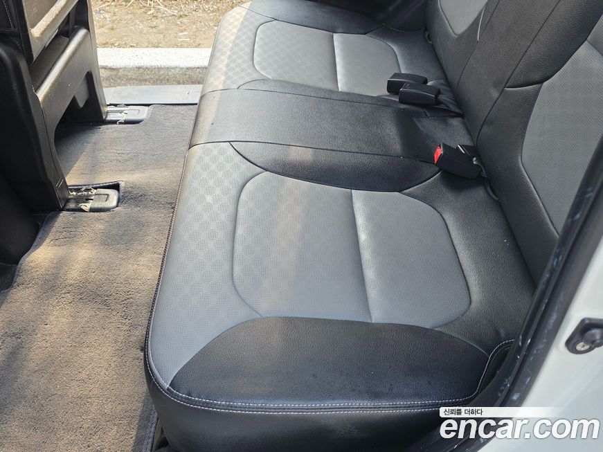 Kia RAY 2019