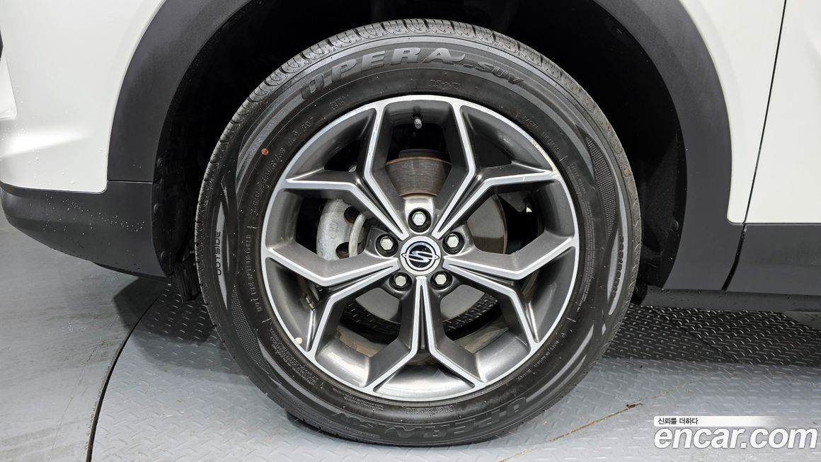 KG_Mobility_Ssangyong KORANDO 2022